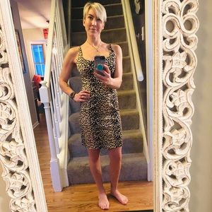 Leopard Dress